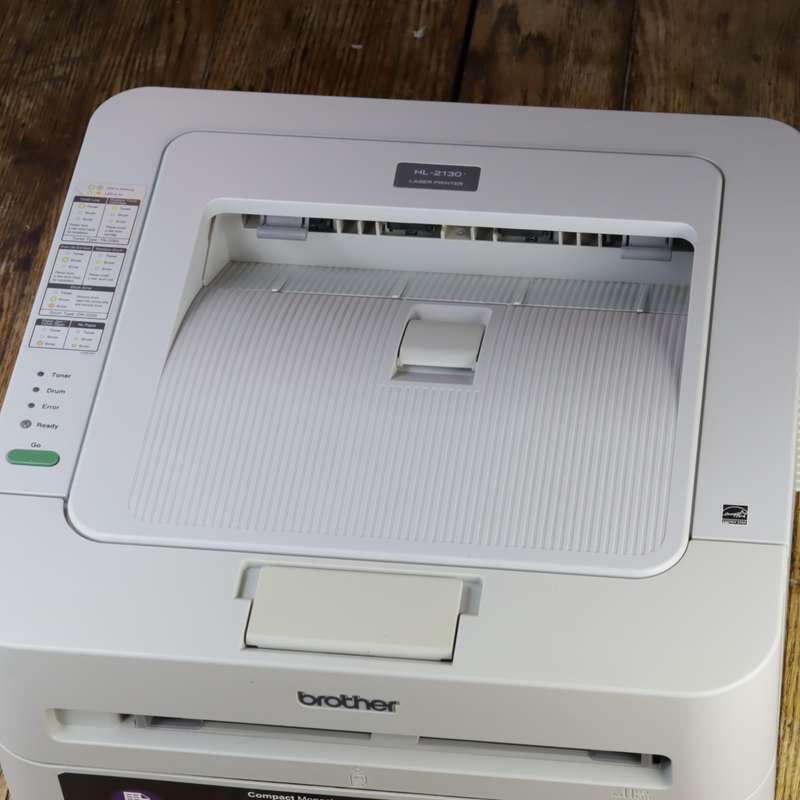 Brother HL-2130 A4 Mono Laser Printer - Pre-Owned
