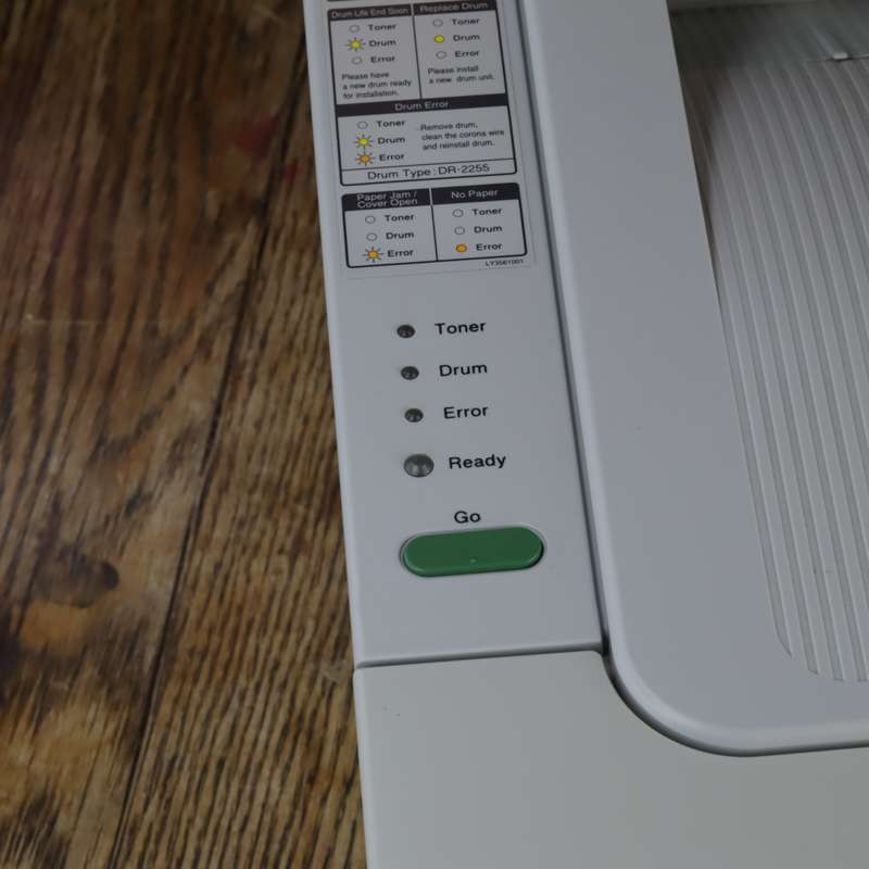 Brother HL-2130 A4 Mono Laser Printer - Pre-Owned