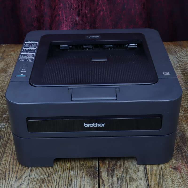 Brother HL-2270DW A4 Mono Laser Printer - WiFi USB Ethernet