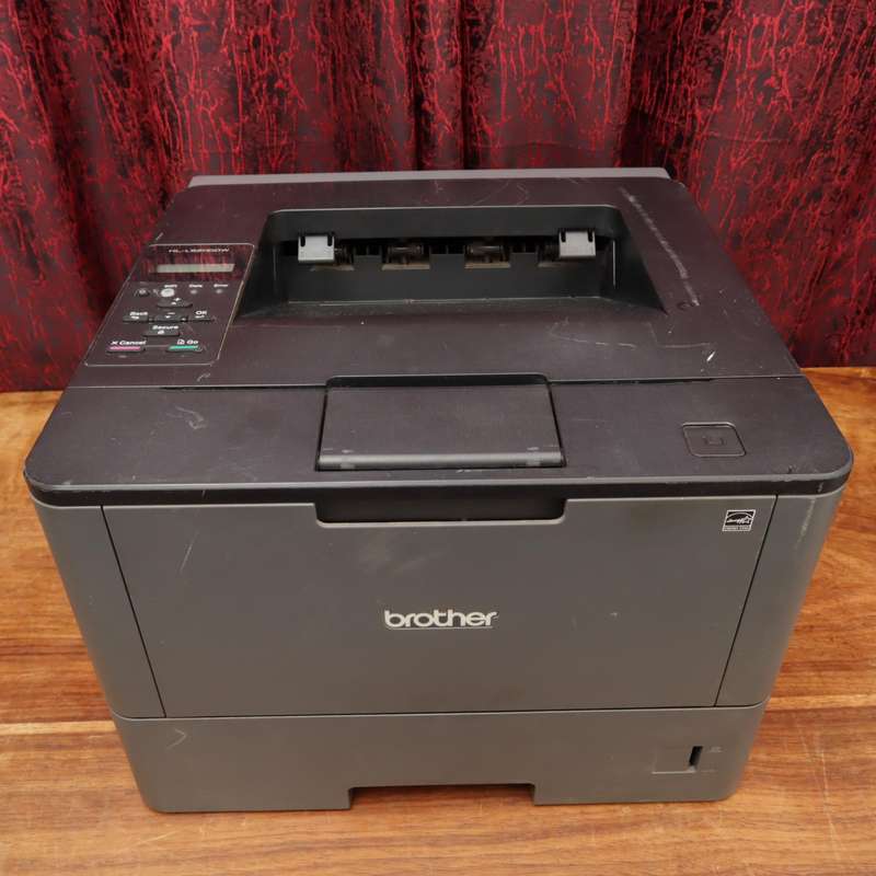 Brother HL-L5200DW A4 Mono Laser Printer