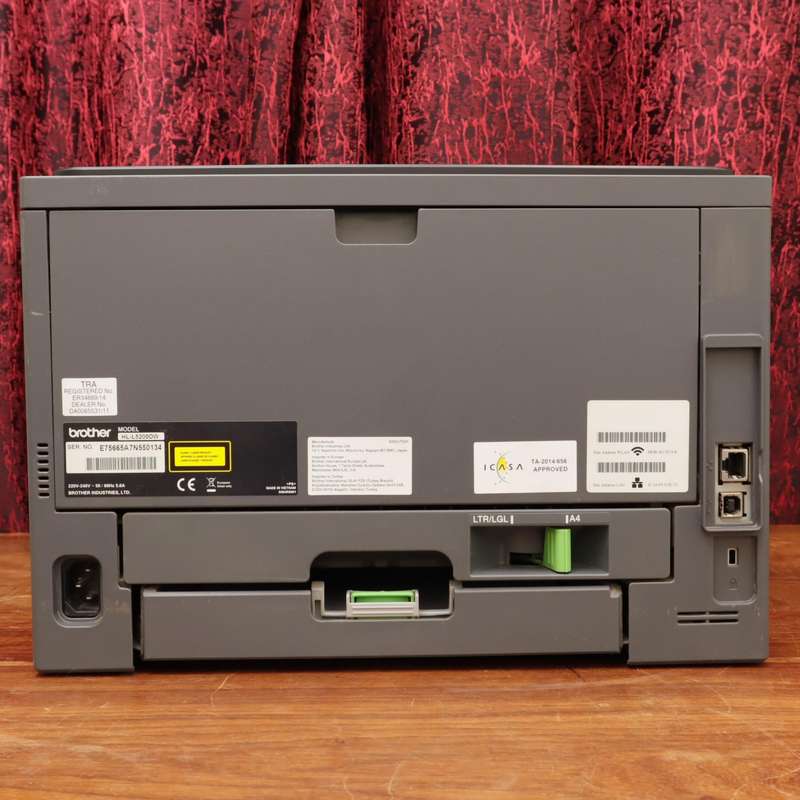 Brother HL-L5200DW A4 Mono Laser Printer