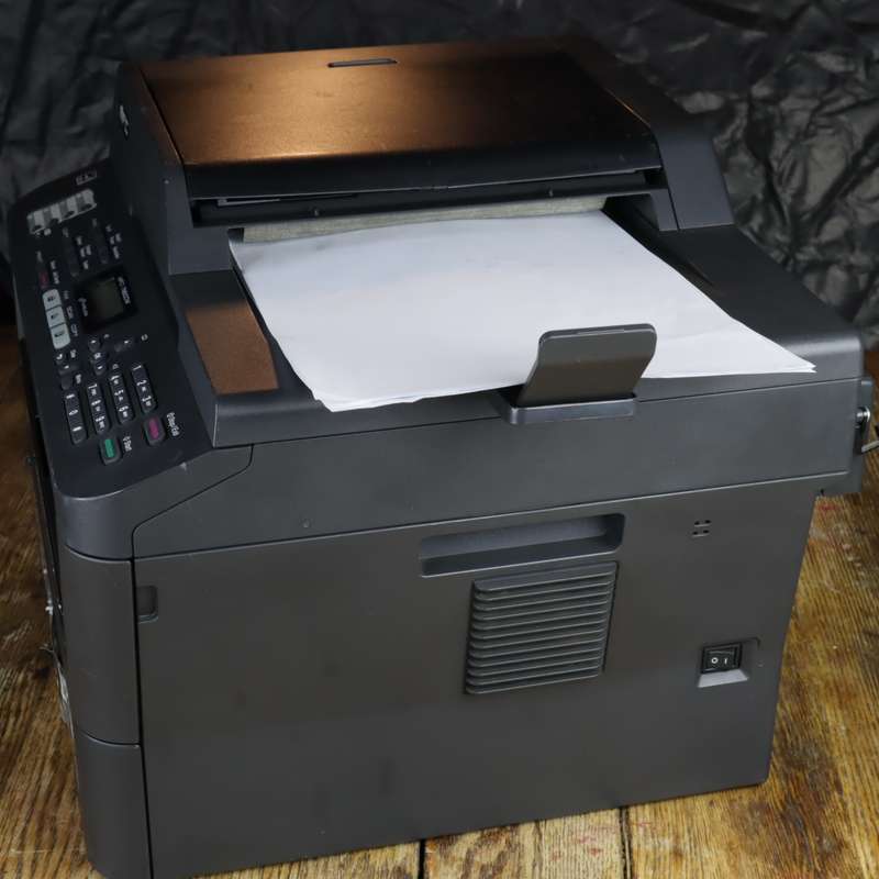Brother MFC-7860DW Monochrome All-In-One Laser A4 Printer - Pre-Owed
