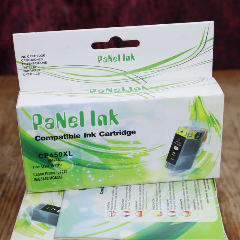 11 Pcs - CP450XL Compatible Ink Cartridges