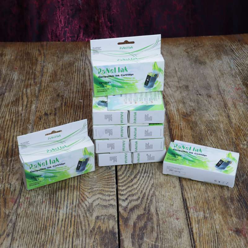 11 Pcs - CP450XL Compatible Ink Cartridges