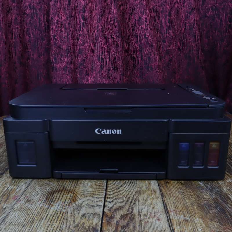 Canon PIXMA G2411 A4 Colour Multifunction Ink Tank Printer