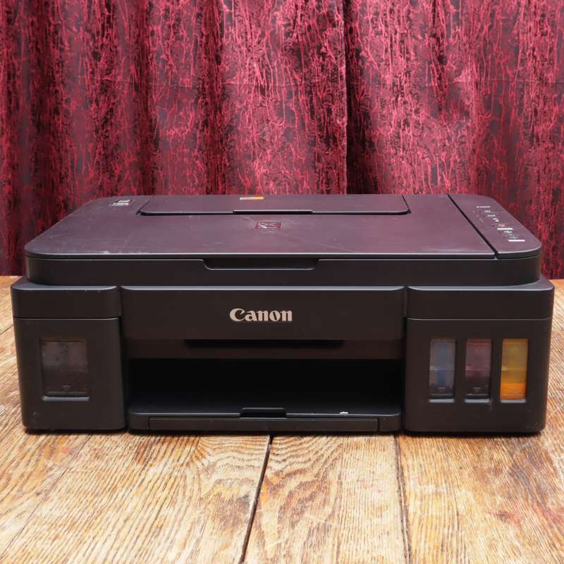 Canon PIXMA G3400 A4 Colour Multifunction Ink Tank Printer