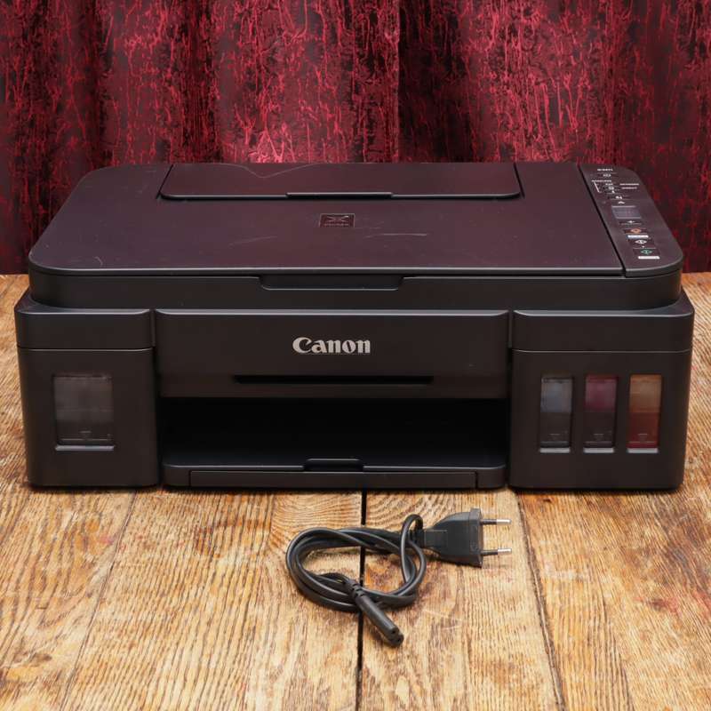 Canon PIXMA G3411 All-in-One Ink Tank Printer