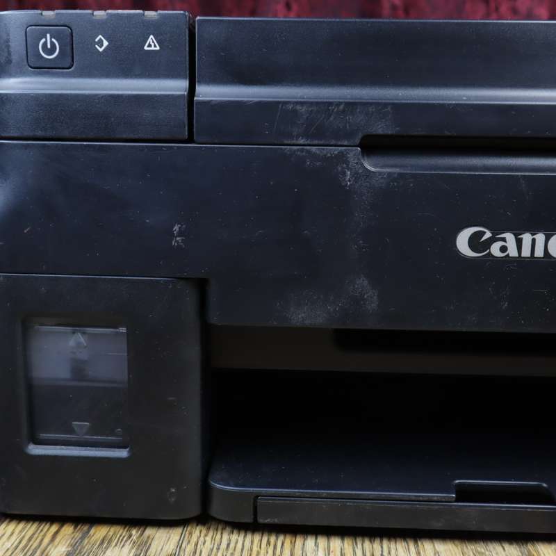 Canon PIXMA G4411 A4 All-In-One Ink Tank Colour Printer - Pre-Owned (SEE DETAILS)