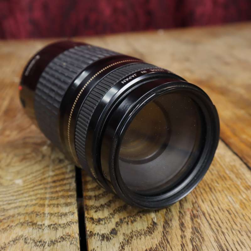 Canon EF 75-300mm f/4-5.6 Ultrasonic Lens - Pre-Owned