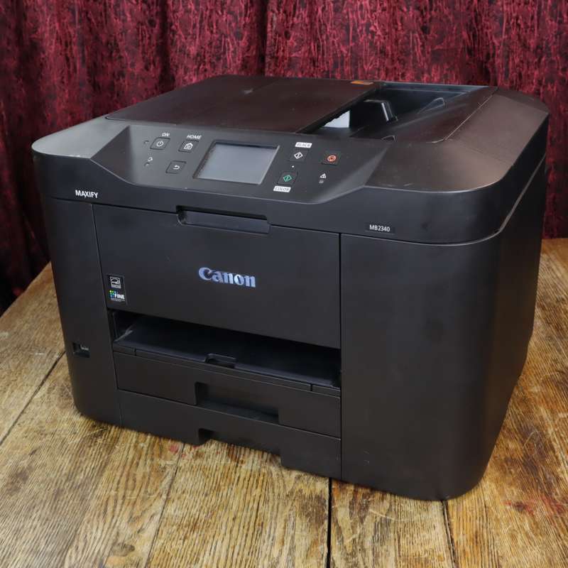 Canon MAXIFY MB2340 All-in-One Business Colour Inkjet Printer