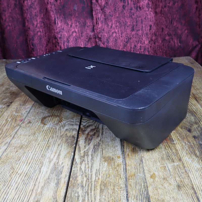 CANON Pixma MG2540S 3-In-1 Ink Printer - Pre-Owned
