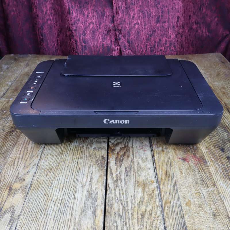 CANON Pixma MG2540S 3-In-1 Ink Printer - Pre-Owned