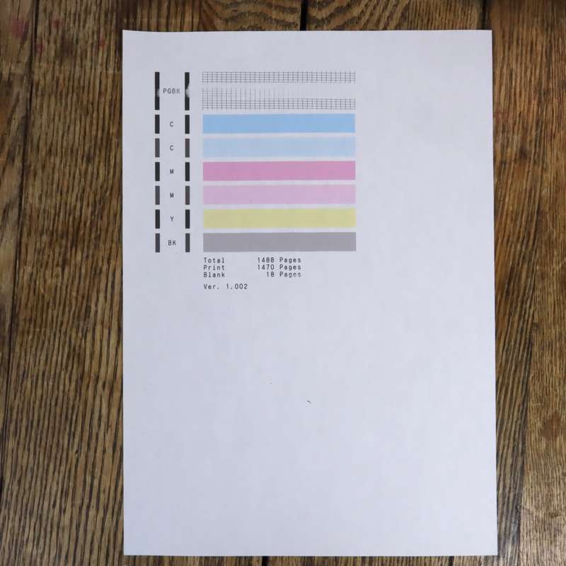 Canon TS704a Colour Inkjet Printer - Pre-Owned