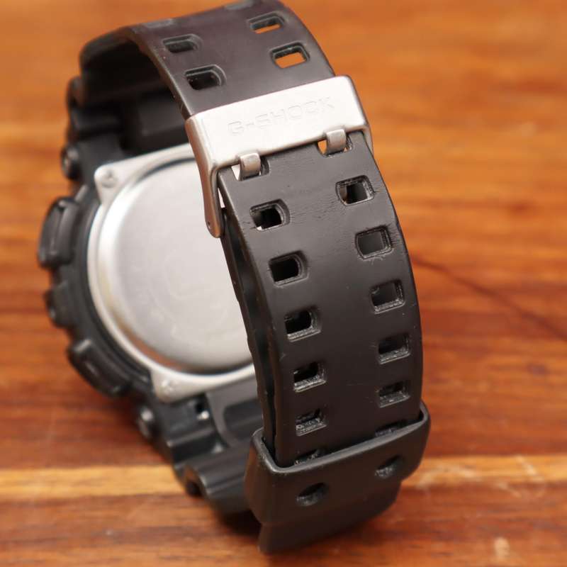 Casio G-Shock GD-100-1BDR  Electronic Watch - Black