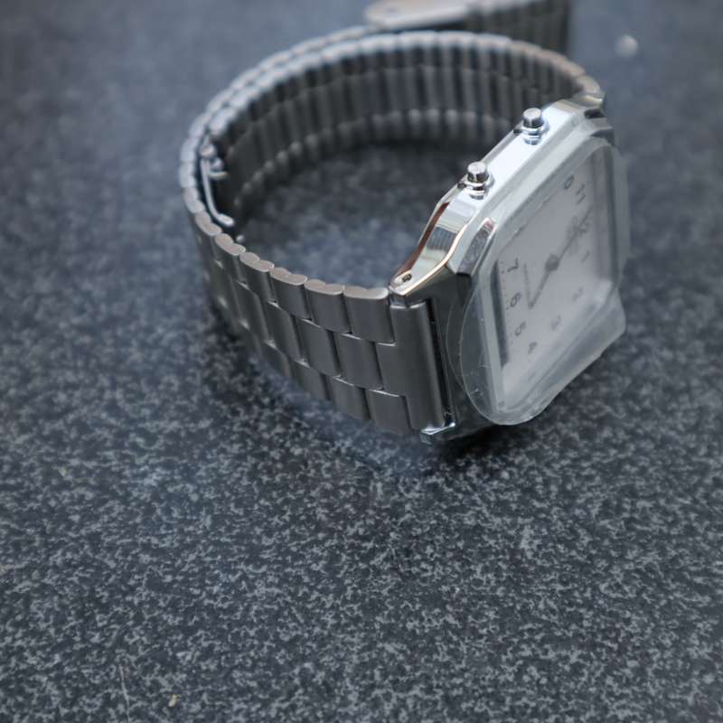 Casio Retro Digital Analogue Water Resistance Watch - AQ-230-7D - Valentine's Sale