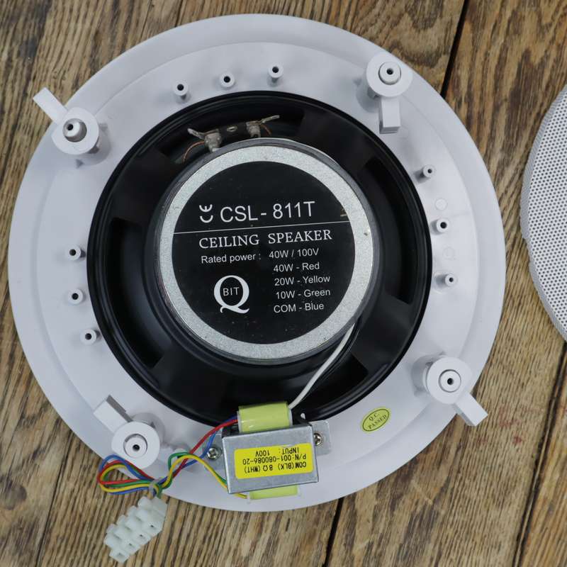 40W / 100V Ceiling Speaker - CSL-811T