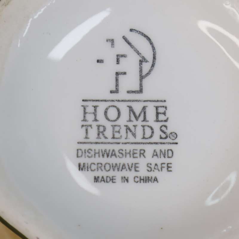 48 Pcs Ceramic Dinnerware Dish Set