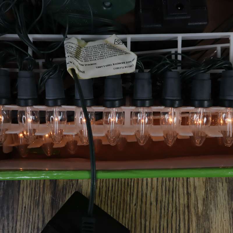 Assorted Christmas Lights  - Pre-Owned