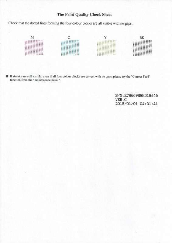 Brother DCP-T710W A4 Colour All-InOne Inkjet Printer