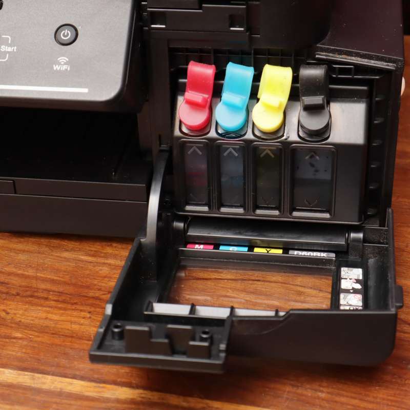 Brother DCP-T710W A4 Colour All-InOne Inkjet Printer