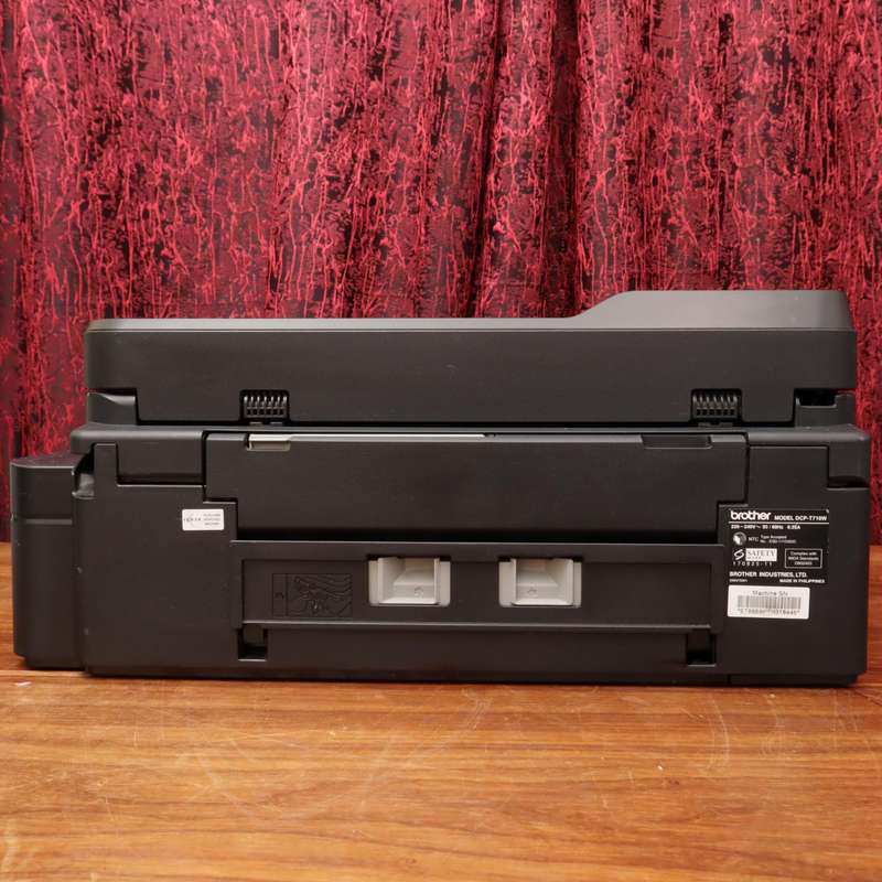 Brother DCP-T710W A4 Colour All-InOne Inkjet Printer