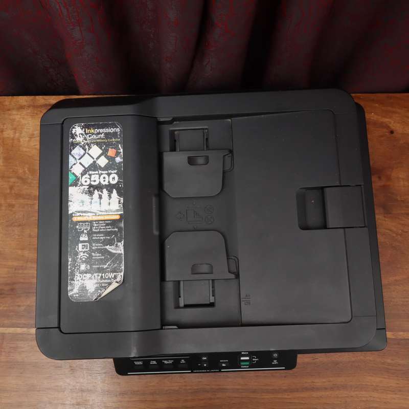 Brother DCP-T710W A4 Colour All-InOne Inkjet Printer