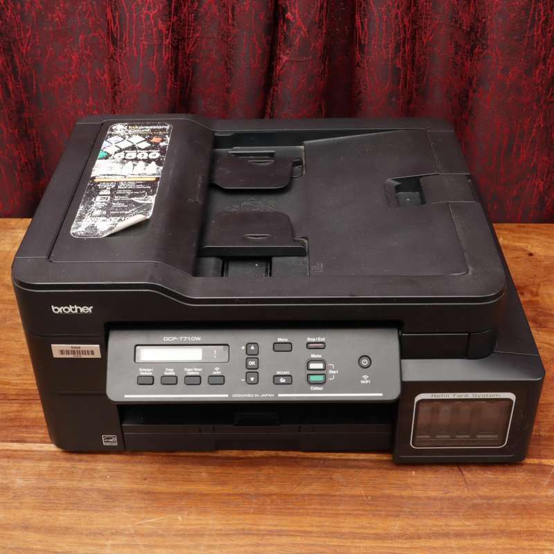 Brother DCP-T710W A4 Colour All-InOne Inkjet Printer