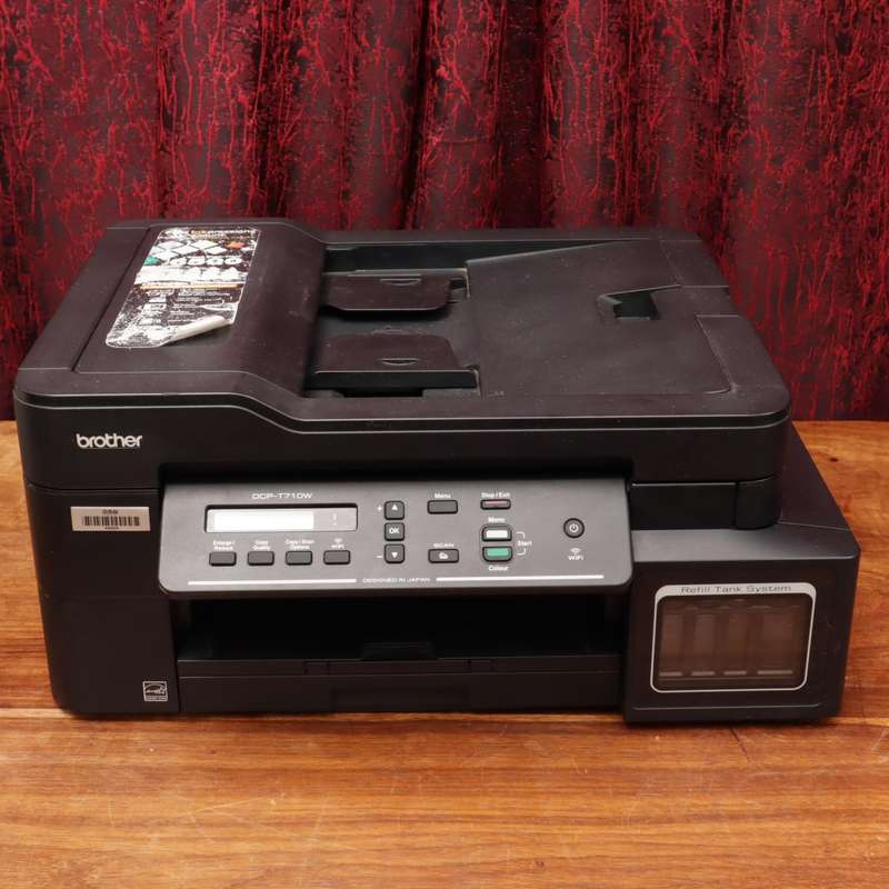 Brother DCP-T710W A4 Colour All-InOne Inkjet Printer