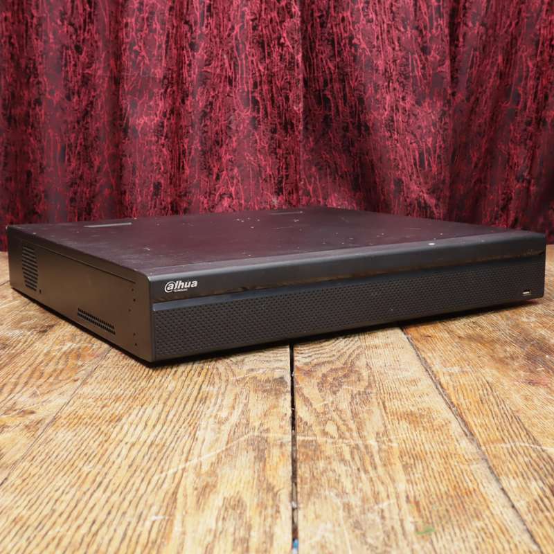 Dahua DHI-NVR4432-4KS2 32-Channel 1.5U 4K & H.265 Lite NVR