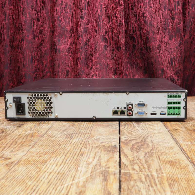 Dahua DHI-NVR4432-4KS2 32-Channel 1.5U 4K & H.265 Lite NVR