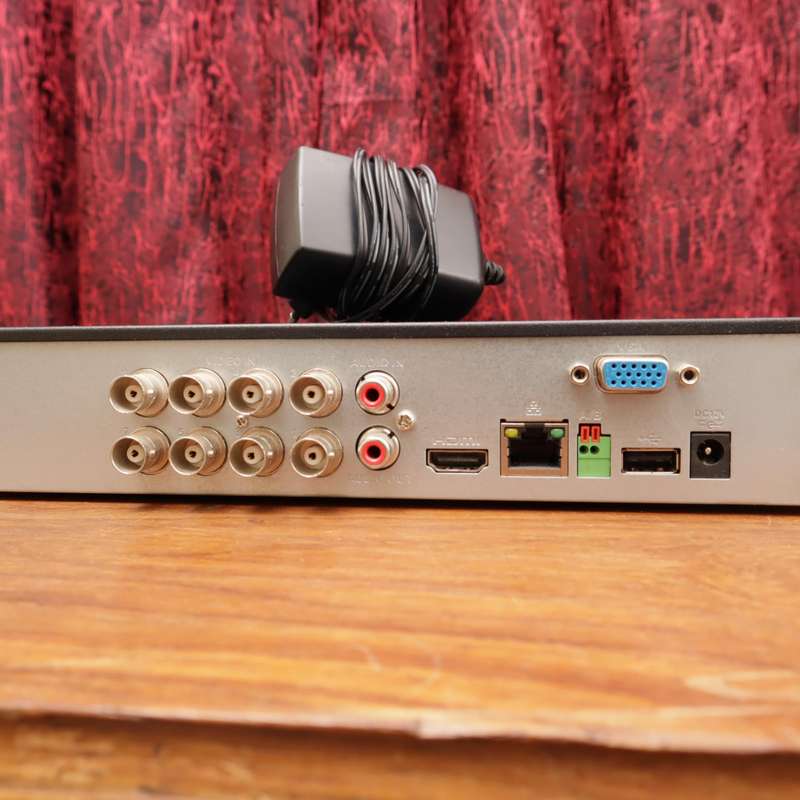 Dahua DH-XVR5108HS-X 8-Channel 1080p DVR