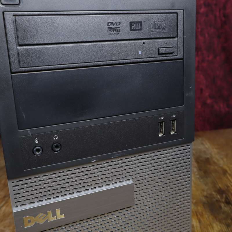 Dell OPTIPLEX 3010 Desktop | Core i3 | 3.4GHz | 500GB HDD | - Pre-Owned