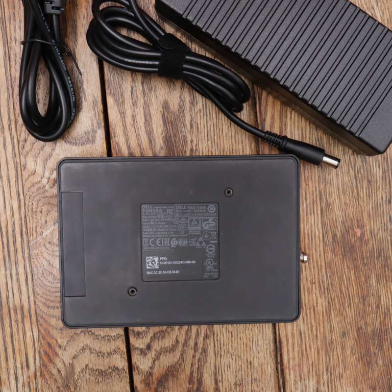 Dell WD15 130W USB-C Docking Station - Without Cable