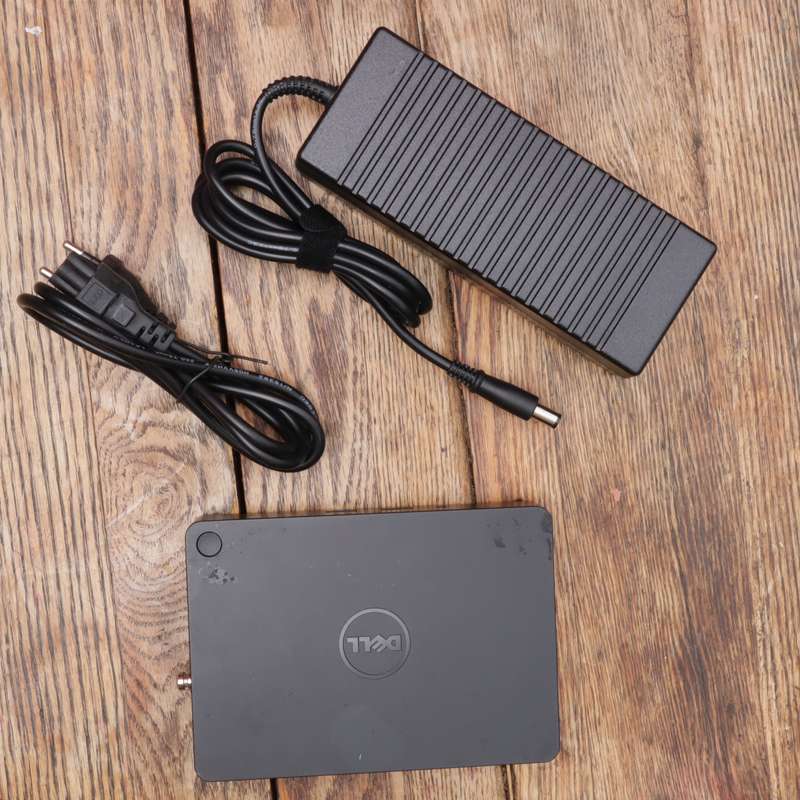 Dell WD15 130W USB-C Docking Station - Without Cable