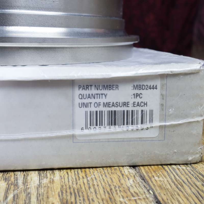 Toyota Yaris Rear Drum Brake 4243152070 - Two Packs (BRAND NEW)