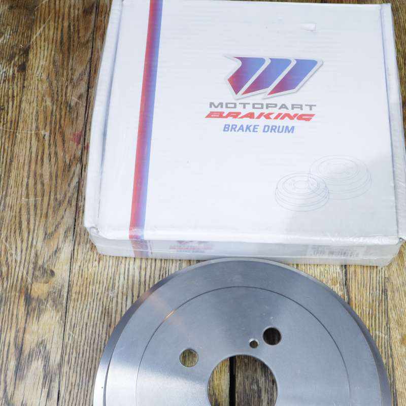 Toyota Yaris Rear Drum Brake 4243152070 - Two Packs (BRAND NEW)