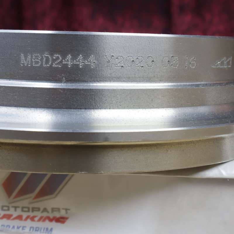 Toyota Yaris Rear Drum Brake 4243152070 - Two Packs (BRAND NEW)