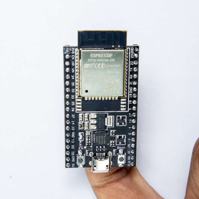 ESP32 DevKitC V4 - (ESP32-WROOM-32D) - 38 Pins