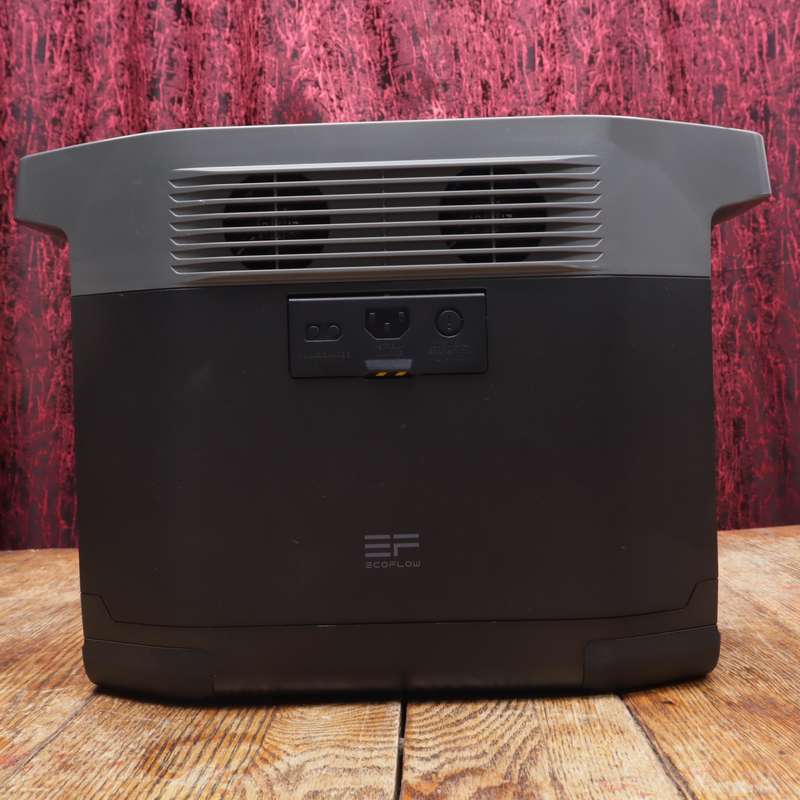 Ecoflow Delta Portable Power Station 1800W - 1260Wh - EF3 PRO