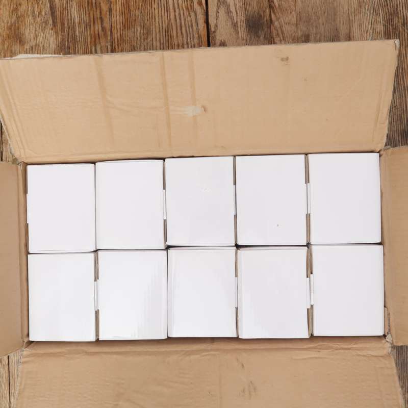 Ellies 3-Button Video Outdoor Station BDQVOS3 - DoorCam Intercom - 10 Pcs