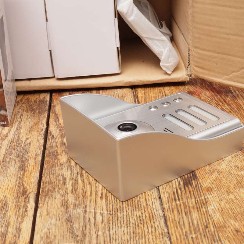 Ellies 3-Button Video Outdoor Station BDQVOS3 - DoorCam Intercom - 10 Pcs