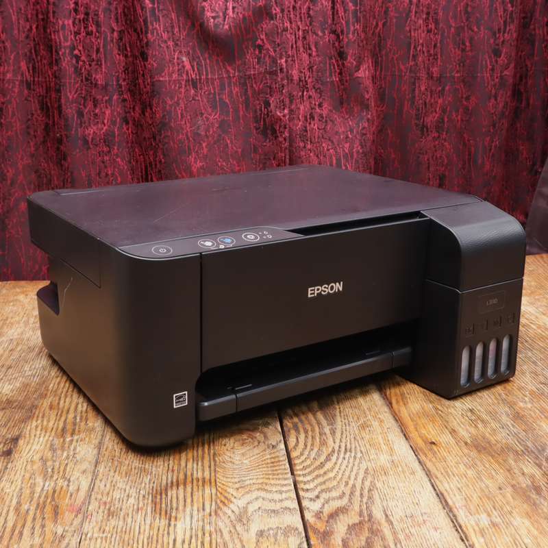 Epson EcoTank L3110 A4 Colour Multifunction Inkjet Printer
