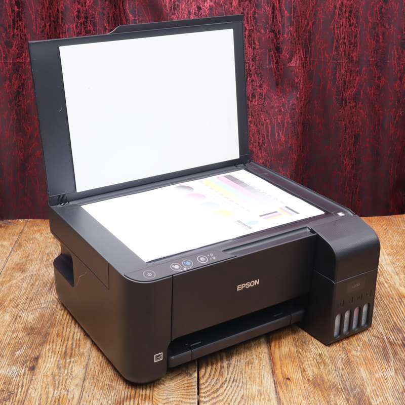 Epson EcoTank L3110 A4 Colour Multifunction Inkjet Printer