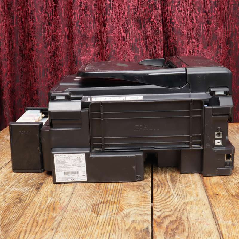 Epson L565 A4 Colour All-In-One Ink Tank Printer