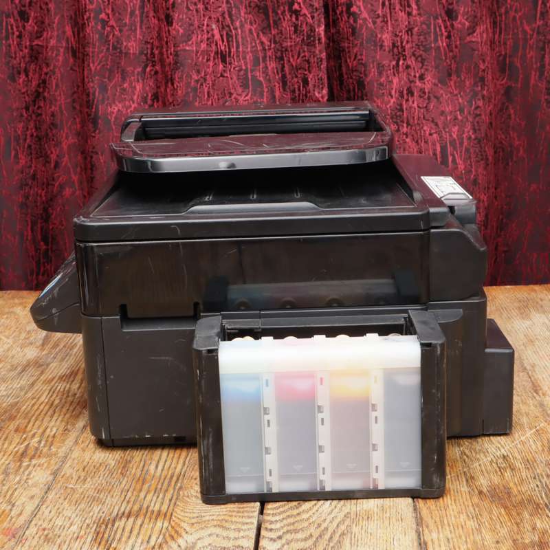 Epson L565 A4 Colour All-In-One Ink Tank Printer
