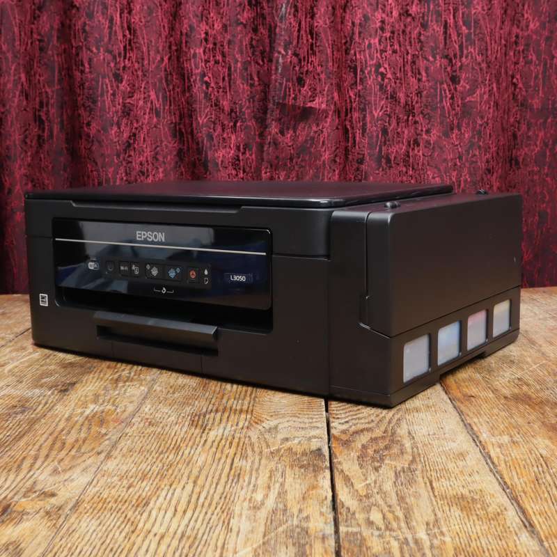 Epson EcoTank L3050 A4 Colour All-In-One Inkjet Printer