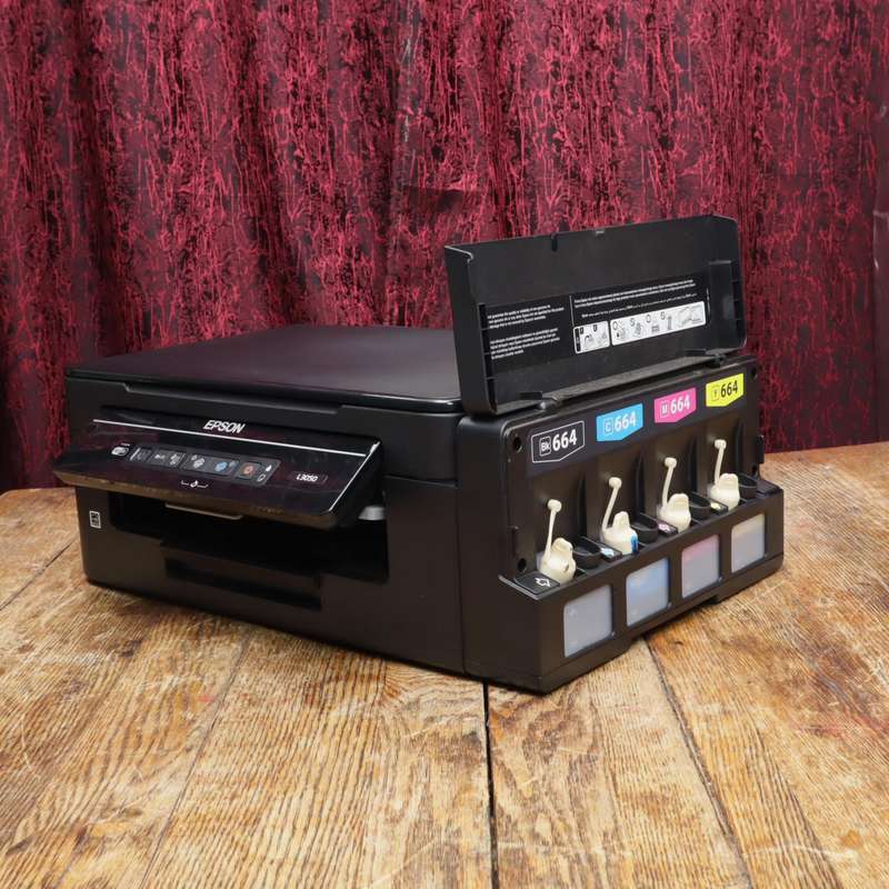 Epson EcoTank L3050 A4 Colour All-In-One Inkjet Printer