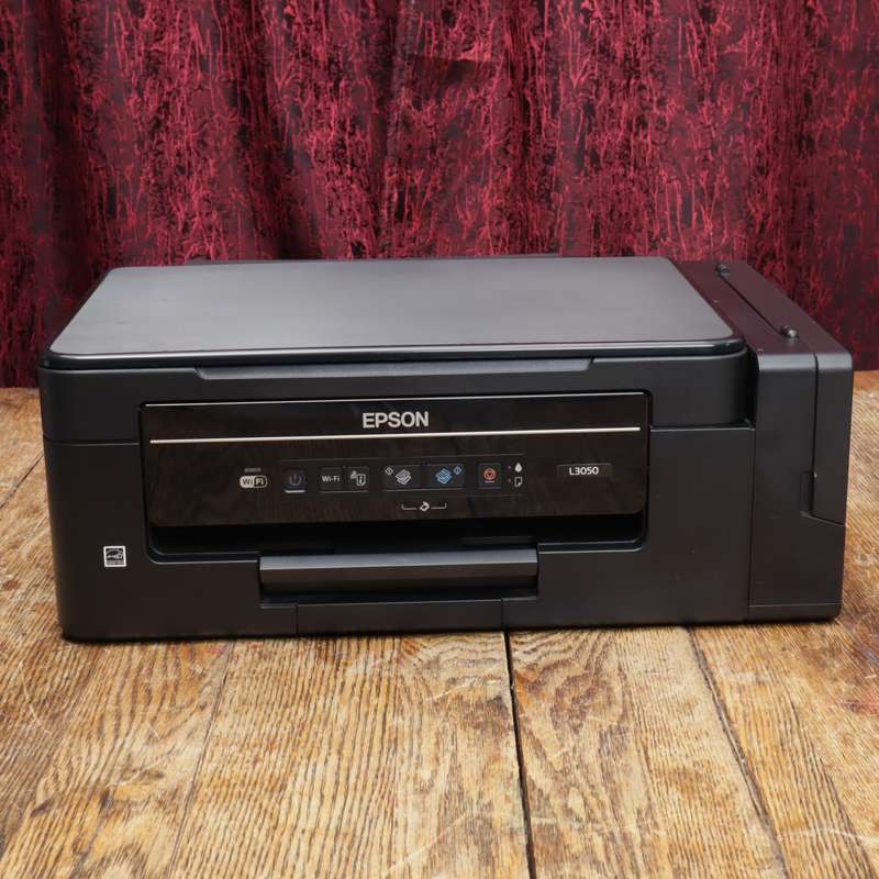 Epson EcoTank L3050 A4 Colour All-In-One Inkjet Printer