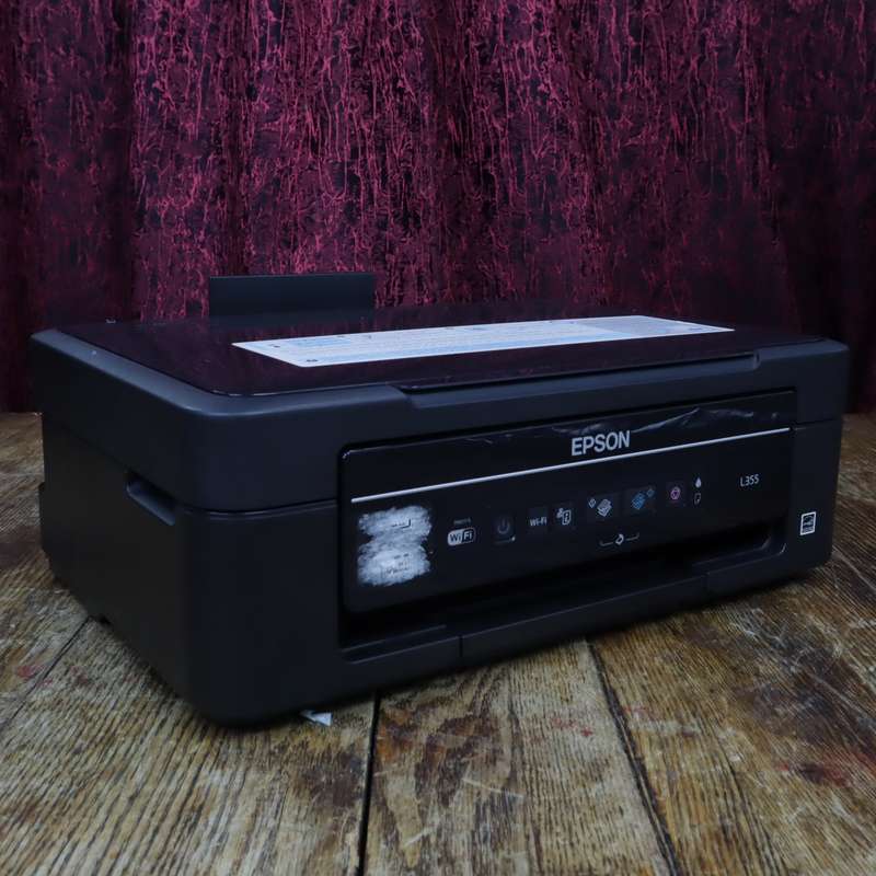 Epson L355 A4 Colour Multifunction Ink Tank Printer