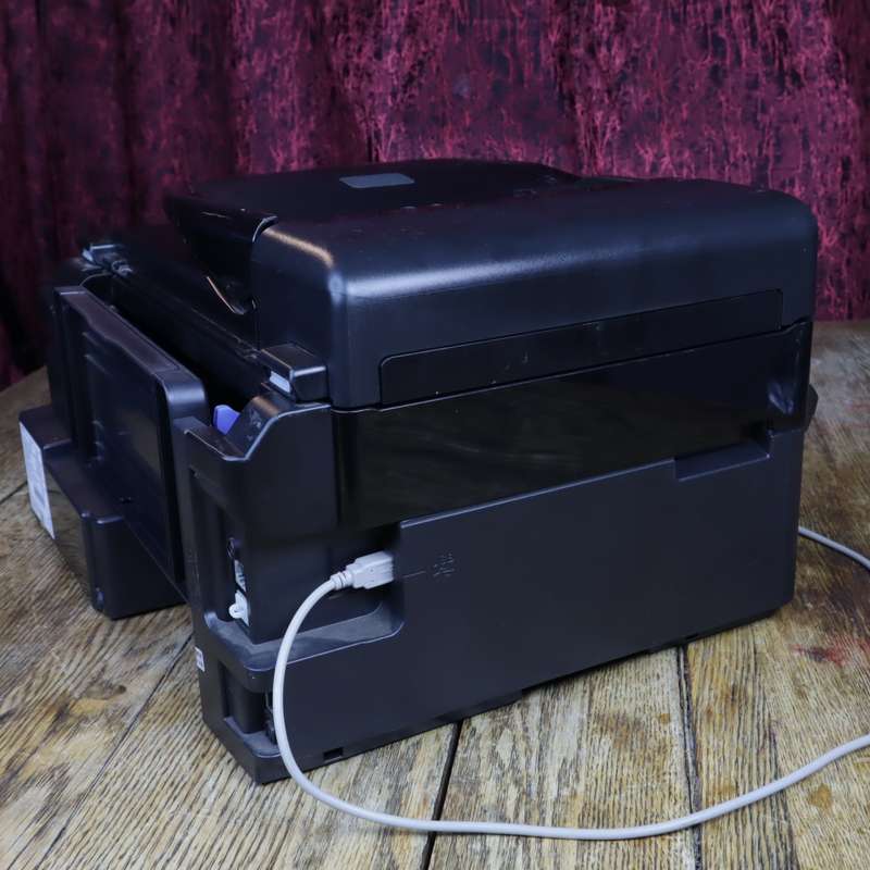 Epson L565 A4 Colour All-In-One Ink Tank Printer - Pre-Owned